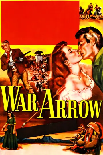 Постер до фильму"War Arrow" #1137387