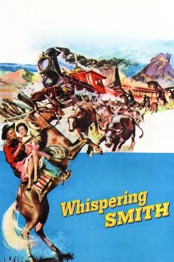 Постер до фильму"Whispering Smith" #1135374