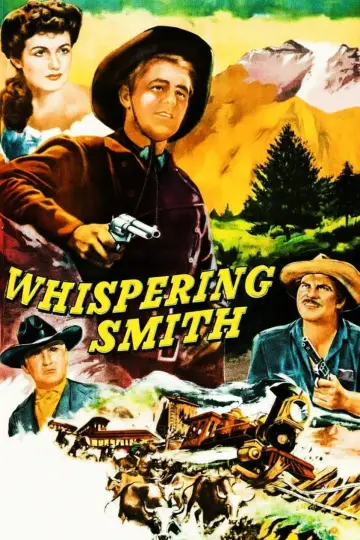 Постер до фильму"Whispering Smith" #1135375