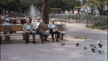 Задник до фільму "Going in Style" #1812986