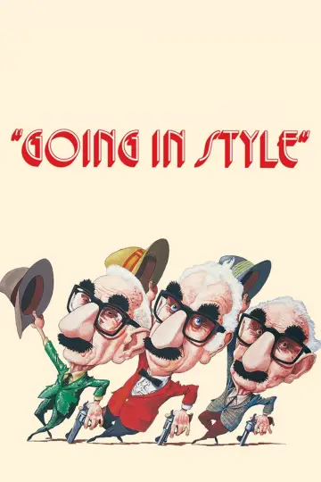 Постер до фільму "Going in Style" #1813008
