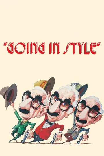 Постер до фільму "Going in Style" #1813018