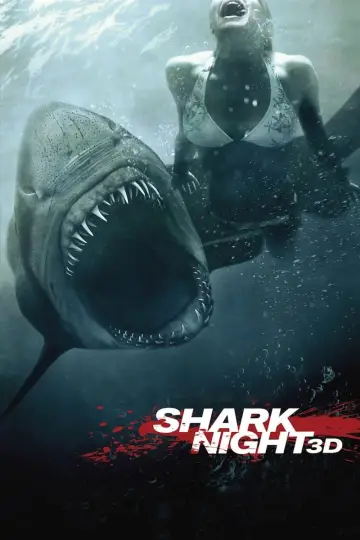 Постер до фильму"Shark Night 3D" #147817