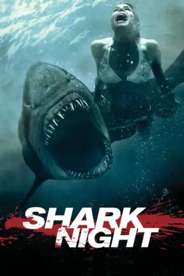 Постер до фильму"Shark Night 3D" #147820
