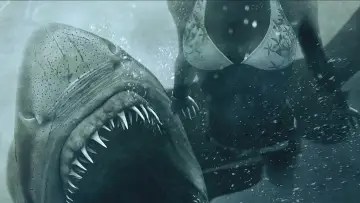 Задник до фильму"Shark Night 3D" #330286