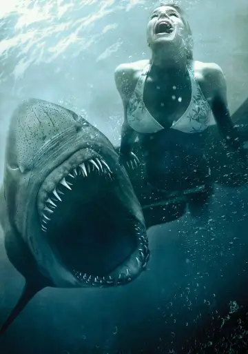 Постер до фильму"Shark Night 3D" #330289