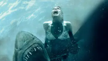 Задник до фильму"Shark Night 3D" #728095