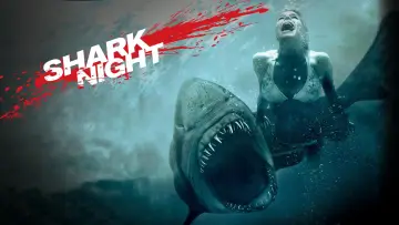 Задник до фильму"Shark Night 3D" #728097
