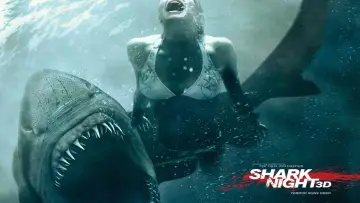 Задник до фильму"Shark Night 3D" #728098