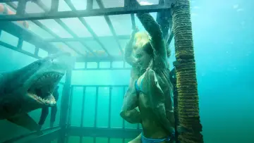 Задник до фильму"Shark Night 3D" #728101