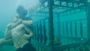 Задник до фильму"Shark Night 3D" #728103