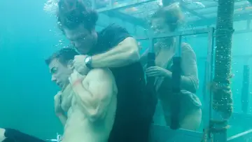 Задник до фильму"Shark Night 3D" #728104