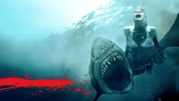 Задник до фильму"Shark Night 3D" #728116