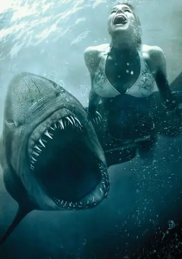 Постер до фильму"Shark Night 3D" #728124