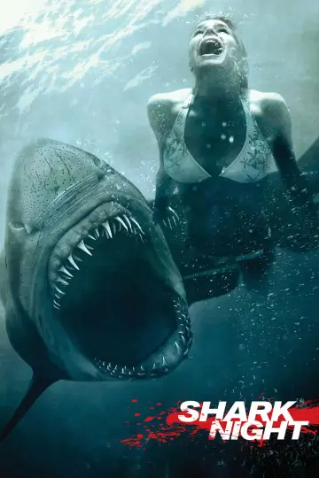 Постер до фильму"Shark Night 3D" #728127