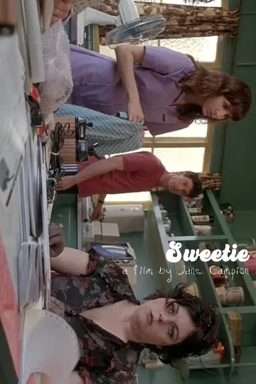 Постер до фільму "Sweetie" #1204154