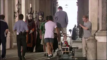 Задник до фільму "The Beginning: The Making of Star Wars Episode I" #1574474