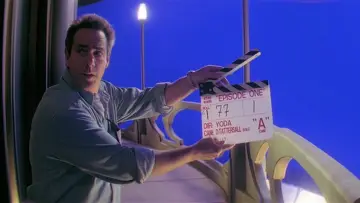 Задник до фільму "The Beginning: The Making of Star Wars Episode I" #1574478