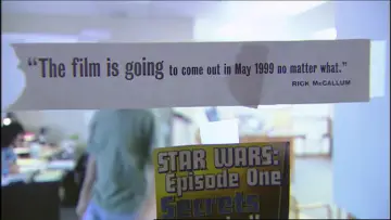 Задник до фільму "The Beginning: The Making of Star Wars Episode I" #1574481