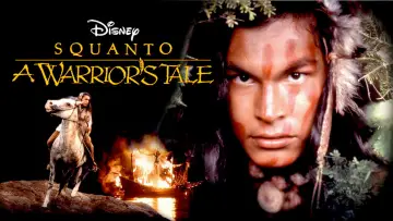 Задник до фильму"Squanto: A Warrior