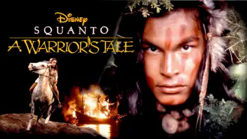 Задник до фильму"Squanto: A Warrior