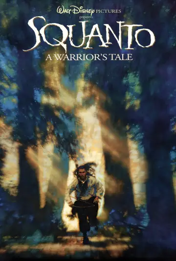 Постер до фильму"Squanto: A Warrior