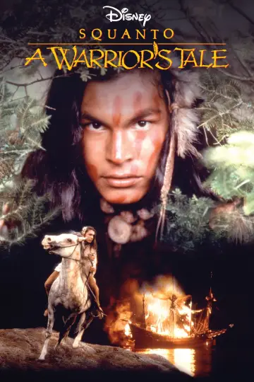 Постер до фильму"Squanto: A Warrior