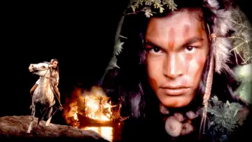 Задник до фильму"Squanto: A Warrior