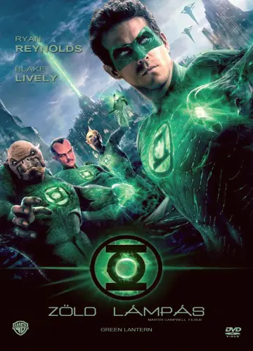 Постер до фільму "Green Lantern: Emerald Knights" #272643