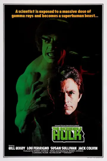 Постер до фільму "The Incredible Hulk" #1118307