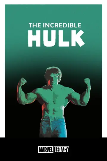 Постер до фільму "The Incredible Hulk" #1778232