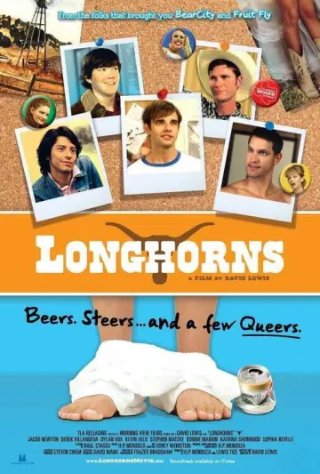 Постер до фільму "Longhorns" #671816