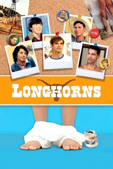 Постер до фільму "Longhorns" #671818