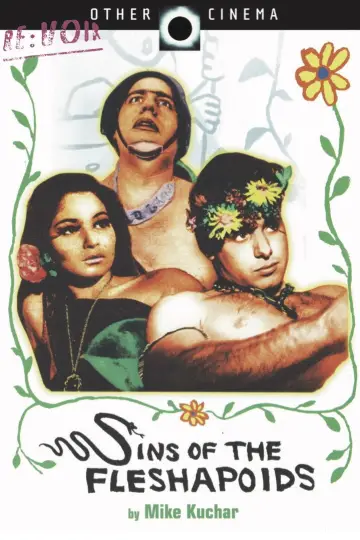 Постер до фільму "Sins of the Fleshapoids" #1571478