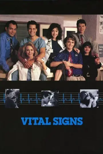 Постер до фильму"Vital Signs" #969519