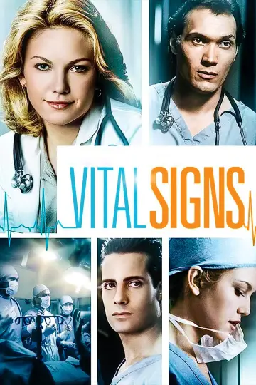 Постер до фильму"Vital Signs" #969520
