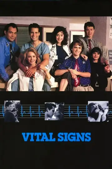 Постер до фильму"Vital Signs" #969521