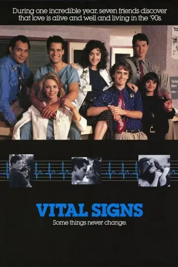 Постер до фильму"Vital Signs" #969524