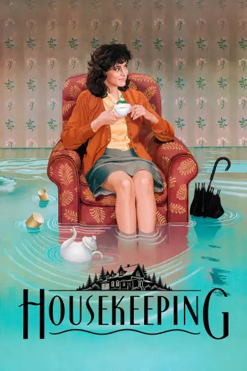 Постер до фільму "Housekeeping" #1618115