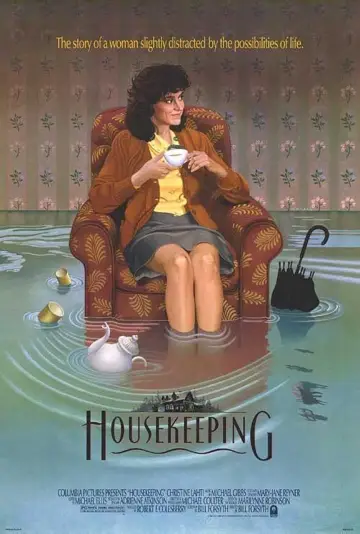 Постер до фільму "Housekeeping" #726379