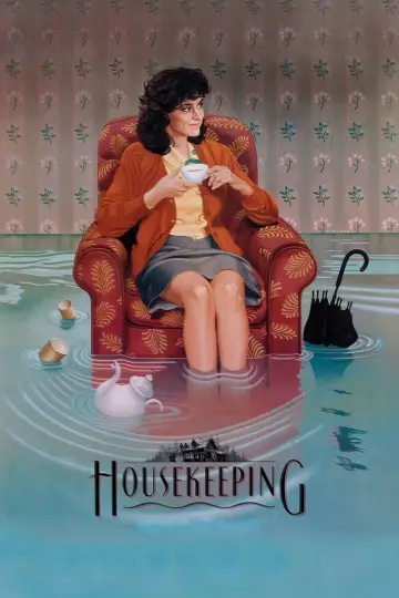 Постер до фільму "Housekeeping" #726381