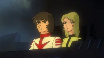 Задник до фільму "さらば宇宙戦艦ヤマト 愛の戦士たち" #1621695