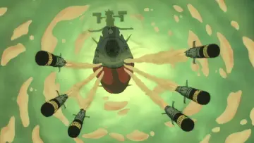 Задник до фільму "さらば宇宙戦艦ヤマト 愛の戦士たち" #1621696