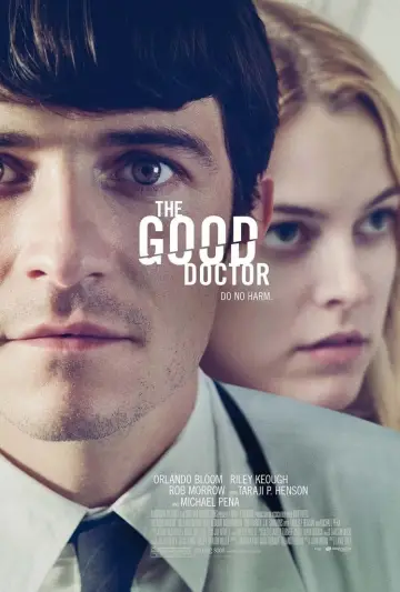 Постер до фильму"The Good Doctor" #148372