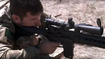 Задник до фильму"MD: The Art of the Precision Rifle" #1150664