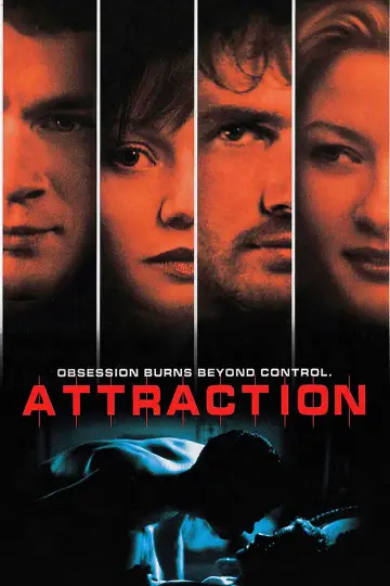 Постер до фильму"Attraction" #678212