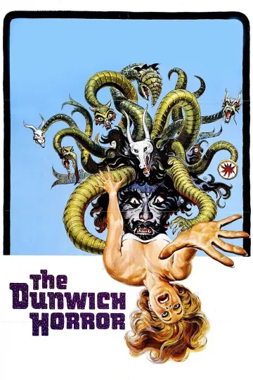 Постер до фильму"The Dunwich Horror" #1081861