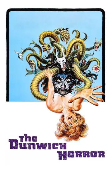 Постер до фильму"The Dunwich Horror" #1081862