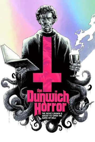 Постер до фильму"The Dunwich Horror" #1081863