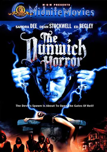 Постер до фильму"The Dunwich Horror" #1081864
